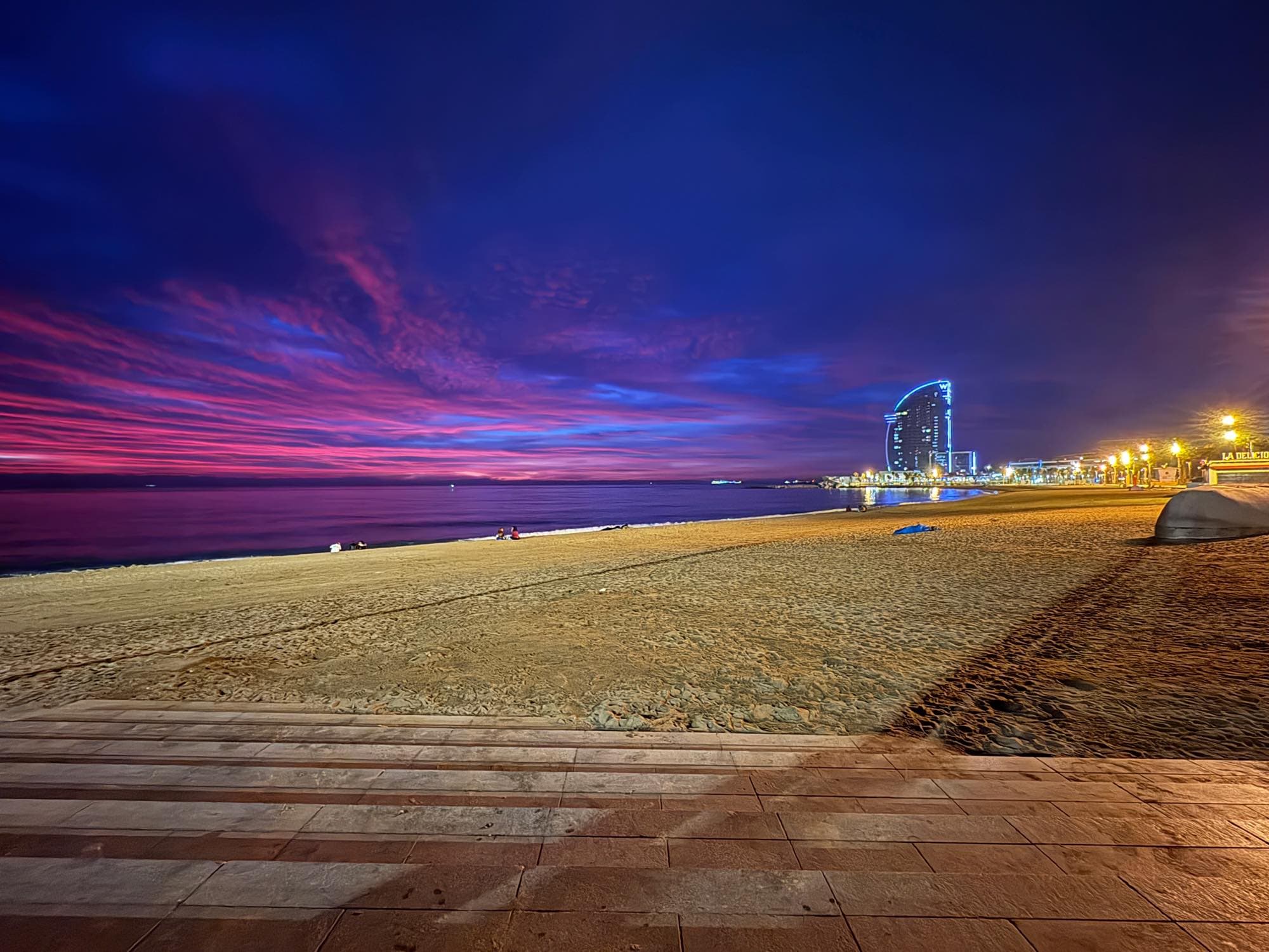 お気に入りのランニングコース – ヨーロッパ編①「バルセロネータ 〜スペイン バルセロナ〜」