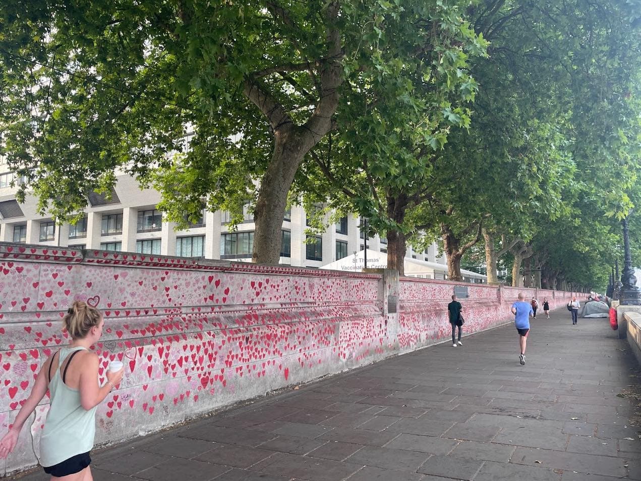 お気に入りのランニングコース – ヨーロッパ編②　「テムズ川〜イギリス ロンドン〜」