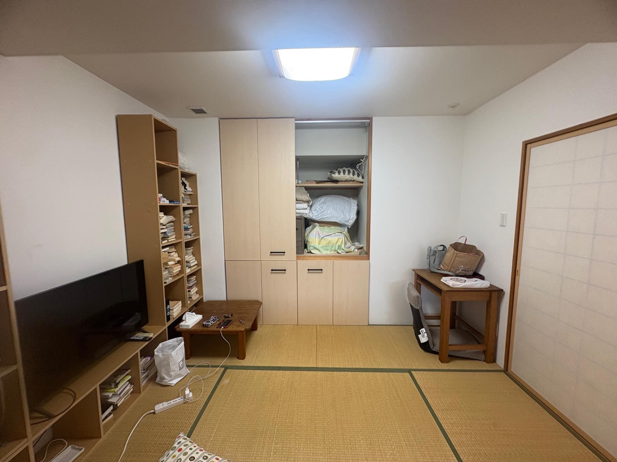 【部分リフォーム事例】RENOVESのポイントリノベ｜キッチン交換・キッチン収納・畳をフローリングへ