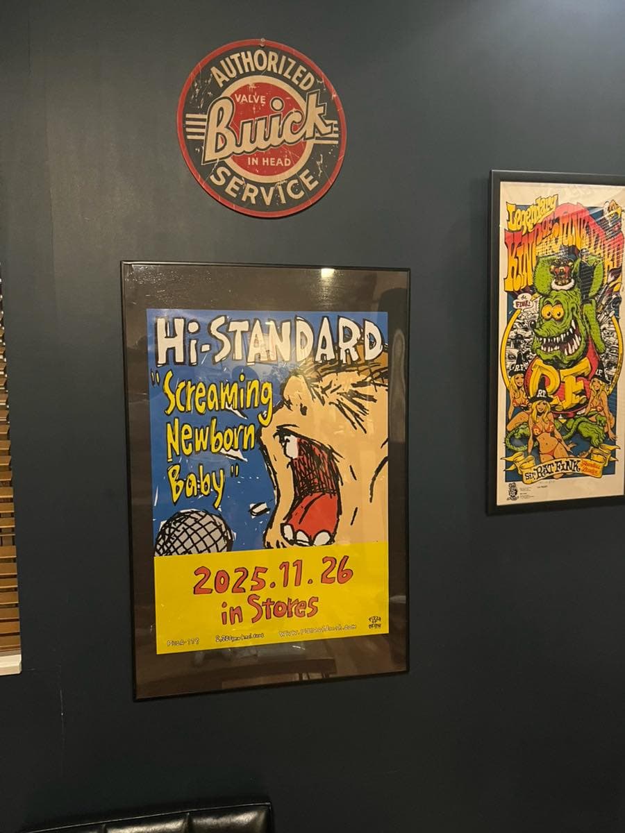 生涯ハイスタファン宣言