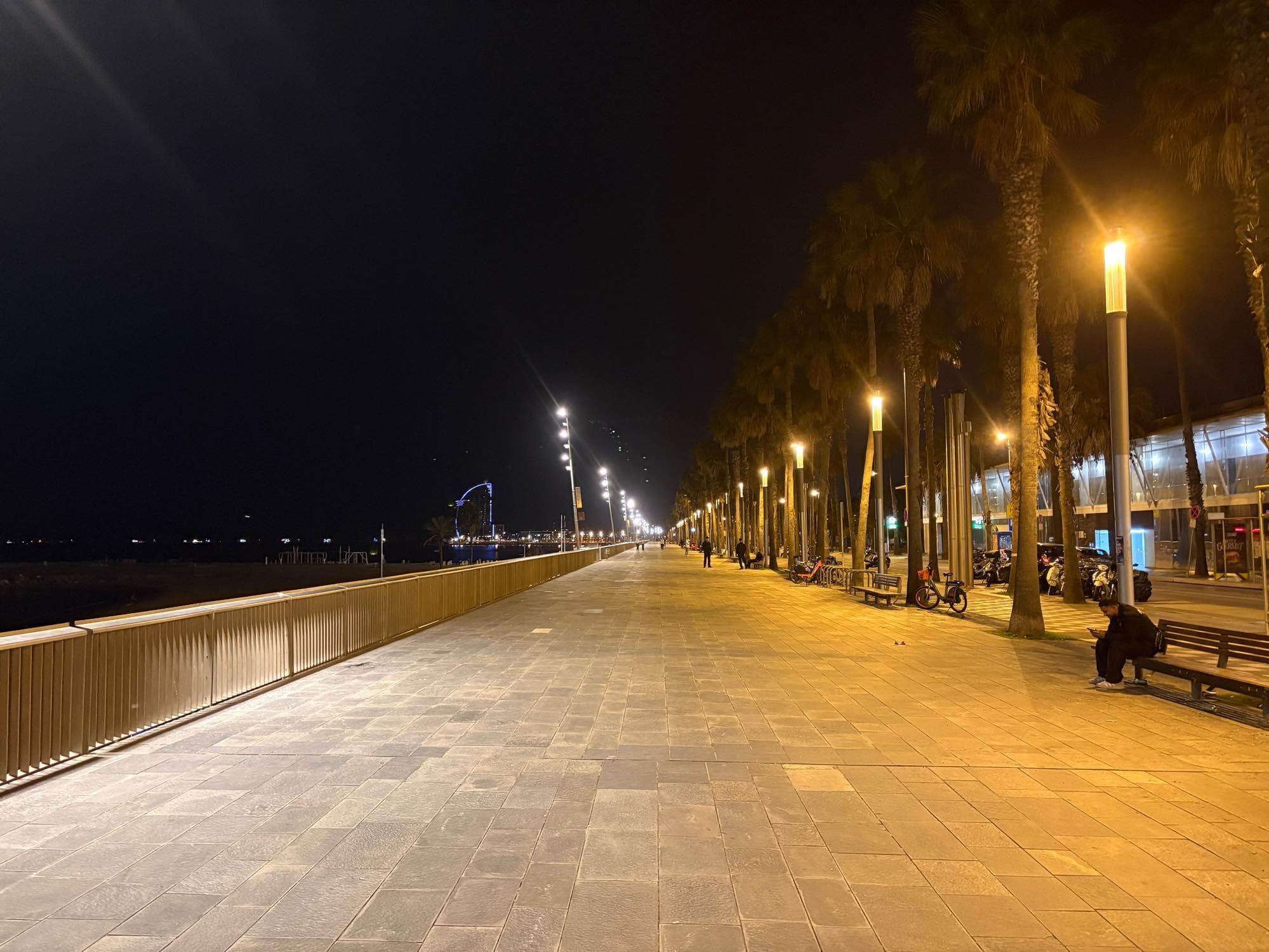 お気に入りのランニングコース – ヨーロッパ編①「バルセロネータ 〜スペイン バルセロナ〜」