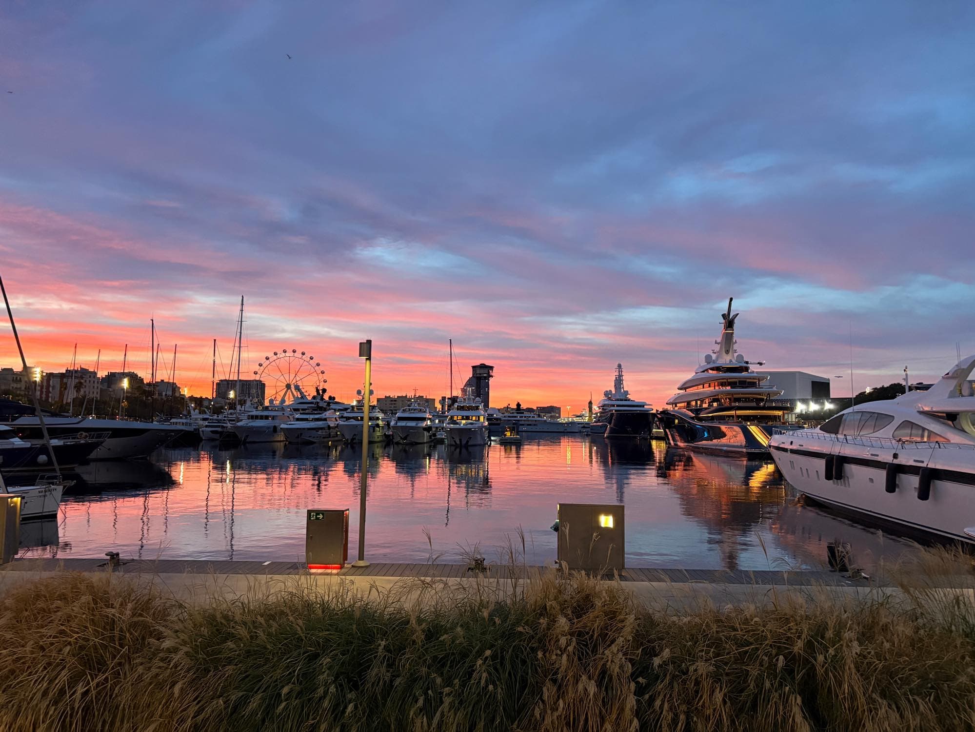 お気に入りのランニングコース – ヨーロッパ編①「バルセロネータ 〜スペイン バルセロナ〜」