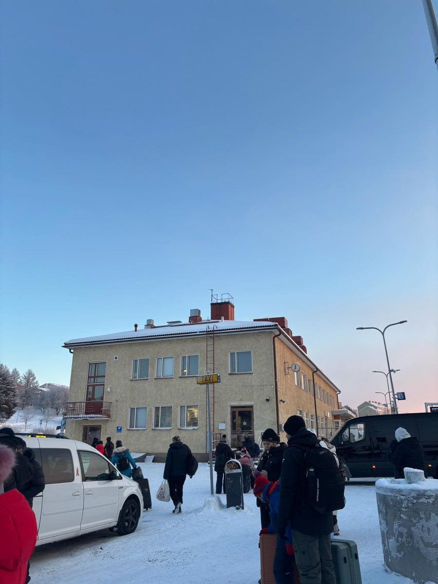 【竹田旅行記】フィンランド一人旅行vol.1