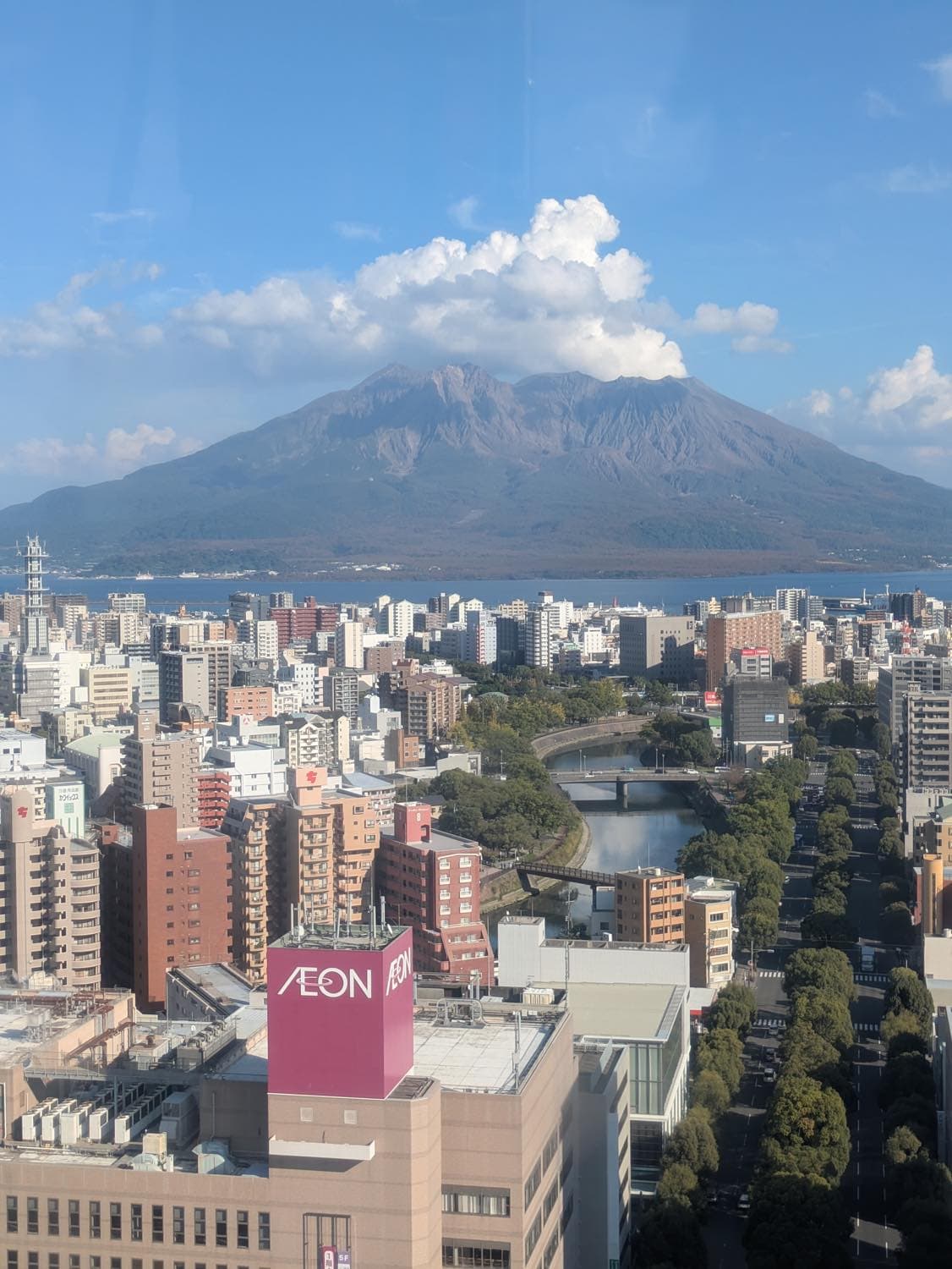 今年二度目の九州へ。鹿児島（知覧・桜島）の絶景と熊本グルメを堪能