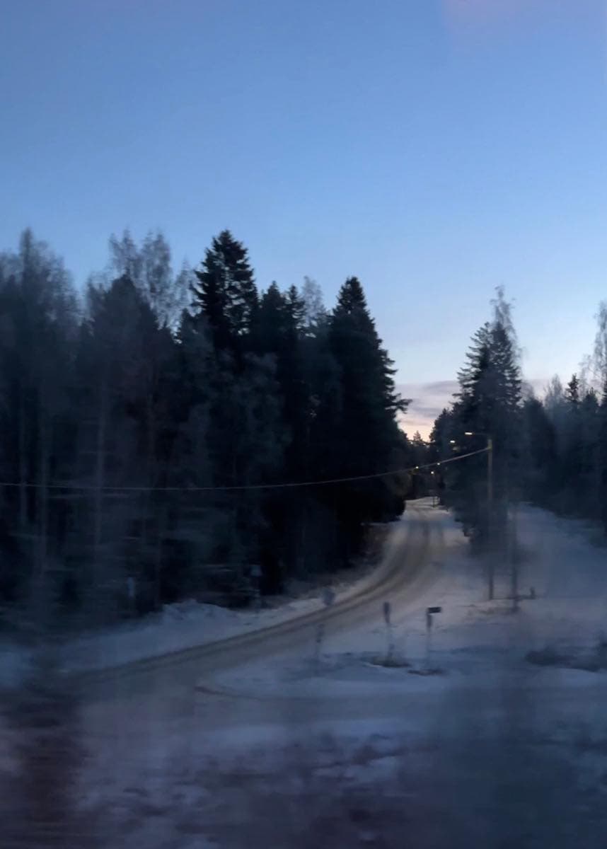 【竹田旅行記】フィンランド一人旅行vol.1