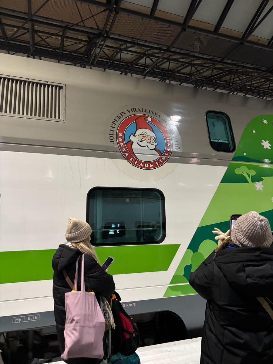 【竹田旅行記】フィンランド一人旅行vol.1