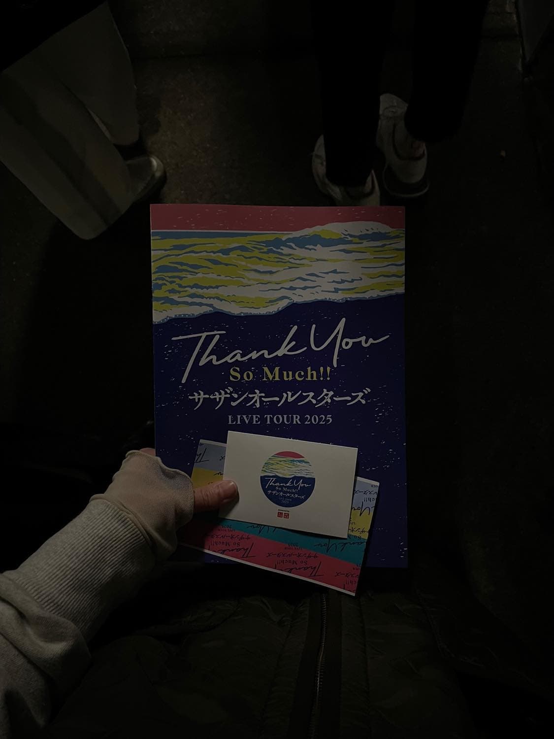 【NO MUSIC, NO LIFE】木村の2025ライブ参戦記録