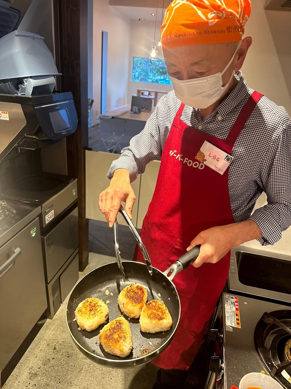 じーちゃんばーちゃんと駆け抜けたdariaの3ヶ月