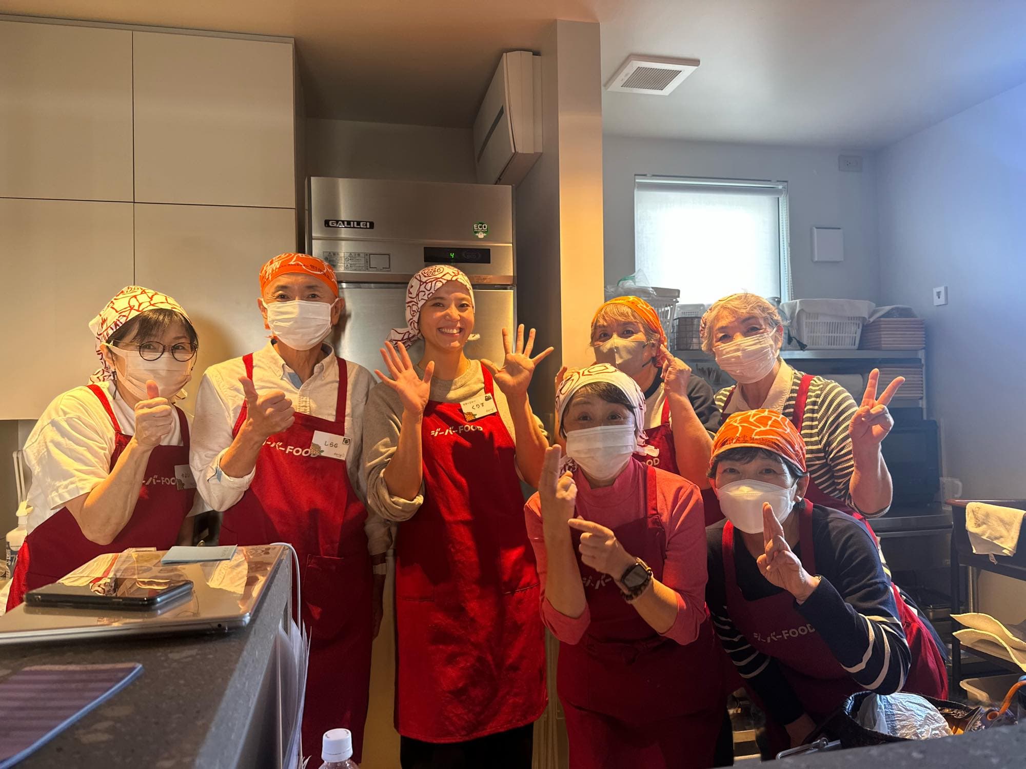 じーちゃんばーちゃんと駆け抜けたdariaの3ヶ月