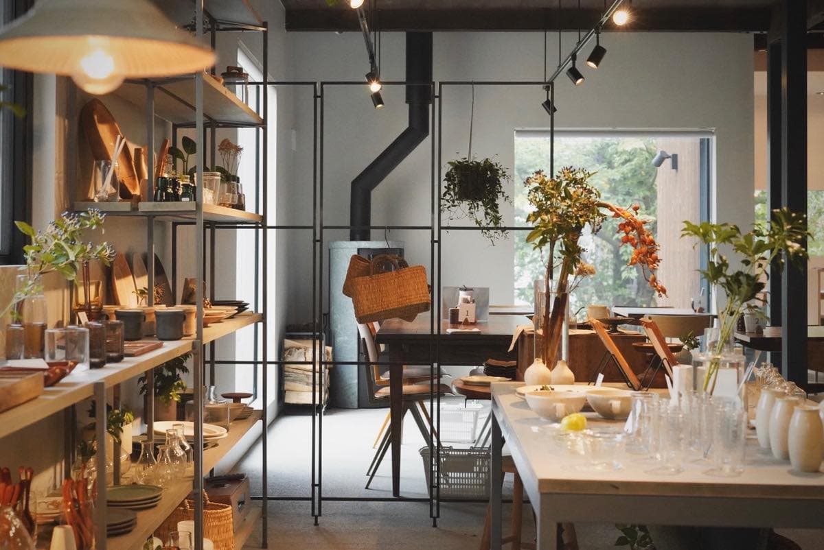 インテリアショップ「tokoro.」より年末のご挨拶