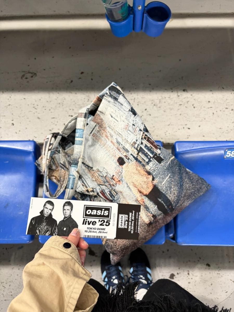 【NO MUSIC, NO LIFE】木村の2025ライブ参戦記録