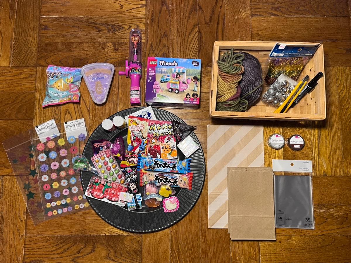 デザイナー小林の「簡単に作れるアドベントカレンダー講座２０２５」