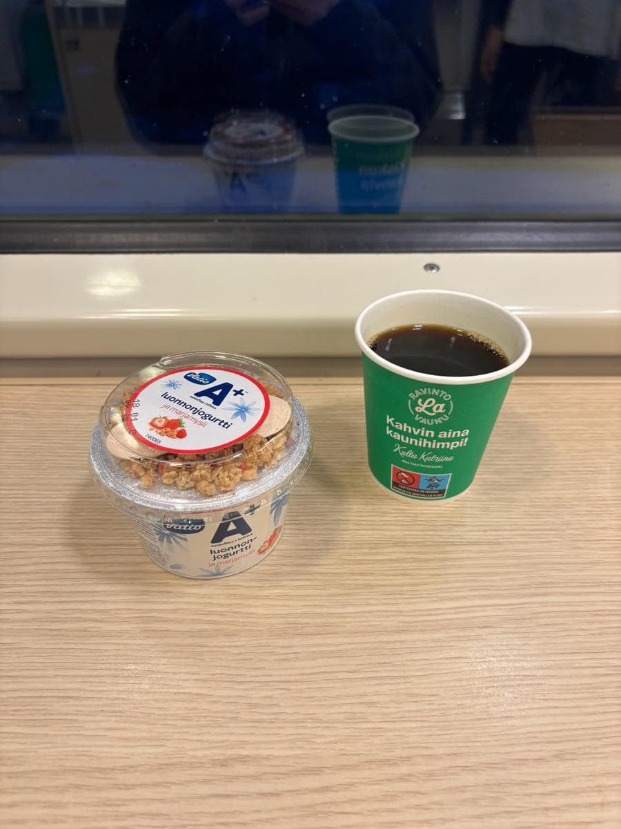 【竹田旅行記】フィンランド一人旅行vol.1