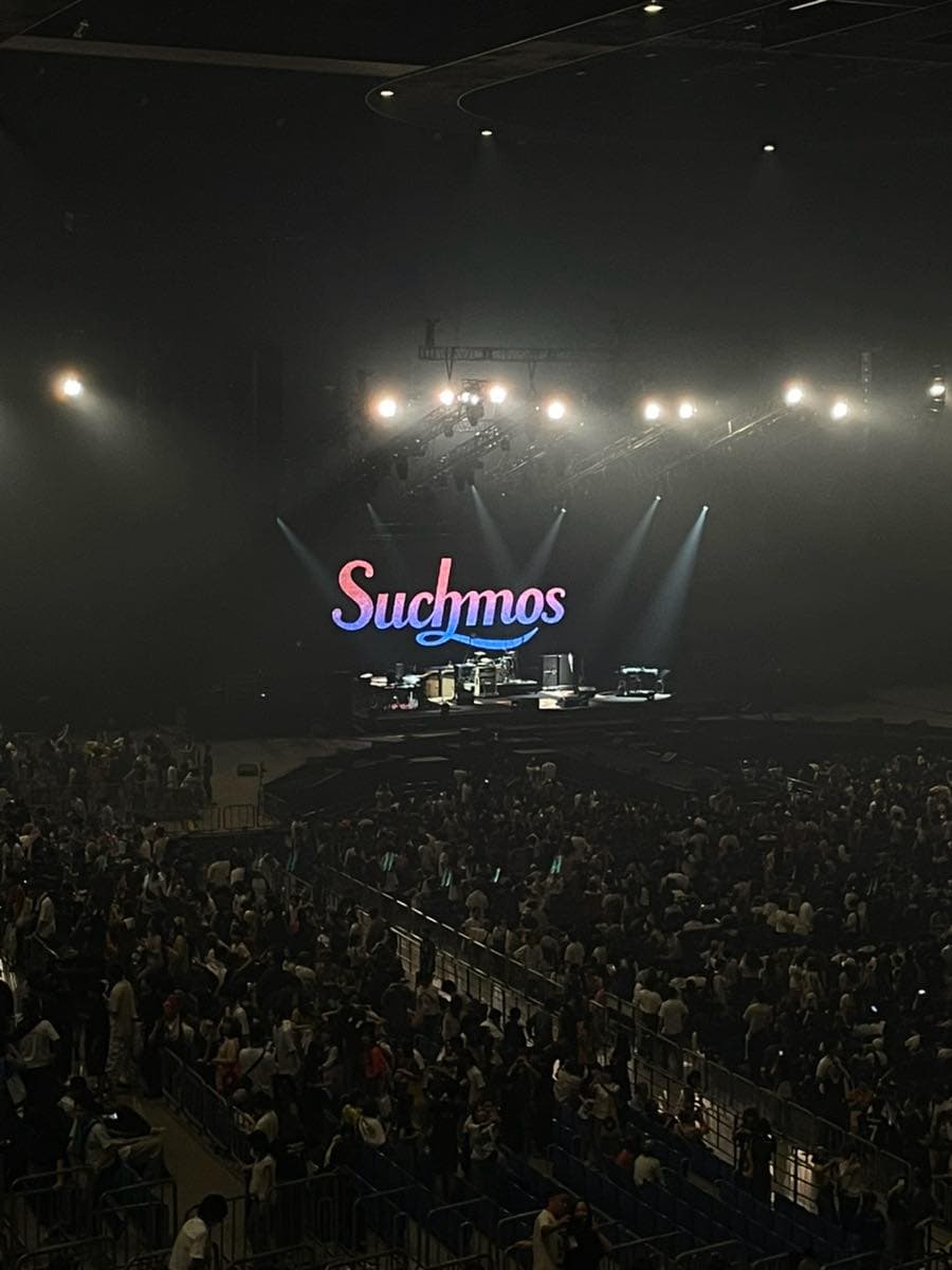 【NO MUSIC, NO LIFE】木村の2025ライブ参戦記録