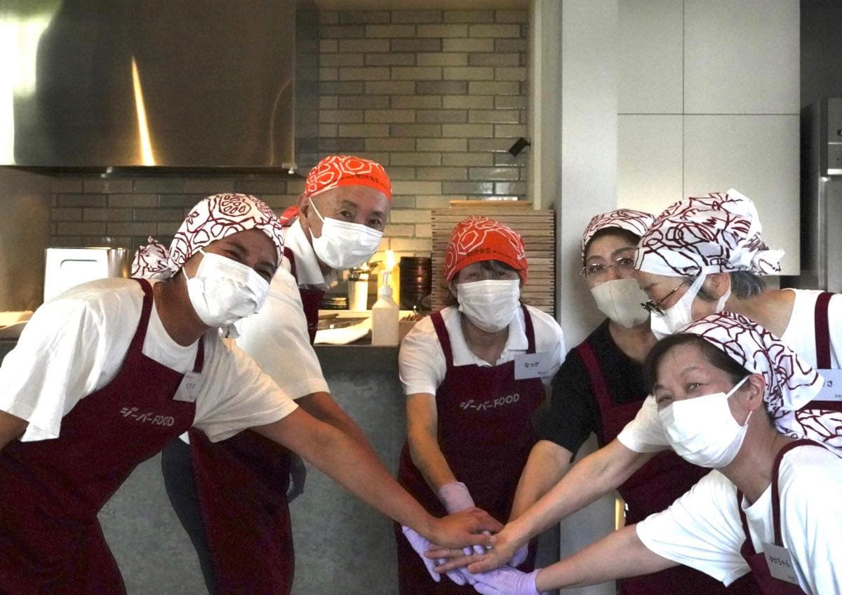 じーちゃんばーちゃんと駆け抜けたdariaの3ヶ月