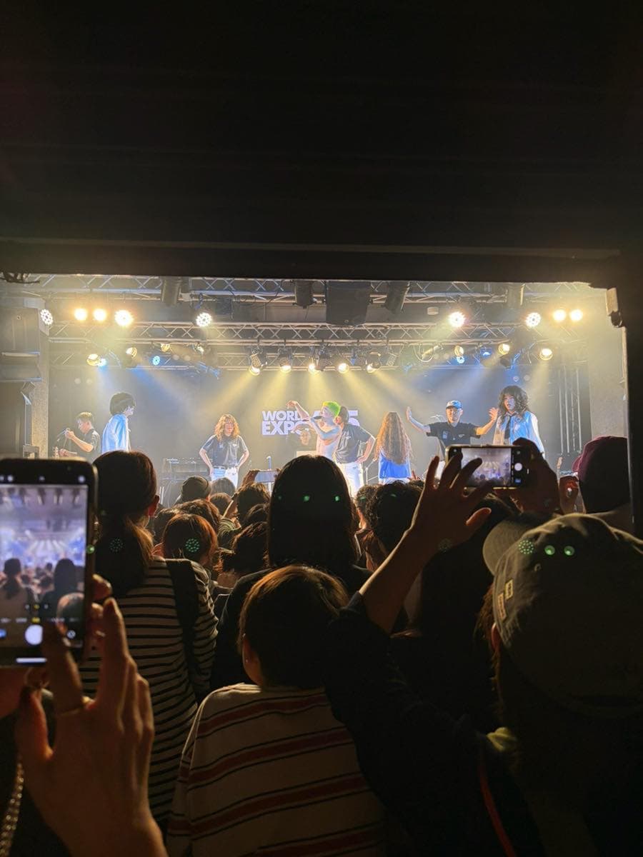 【NO MUSIC, NO LIFE】木村の2025ライブ参戦記録