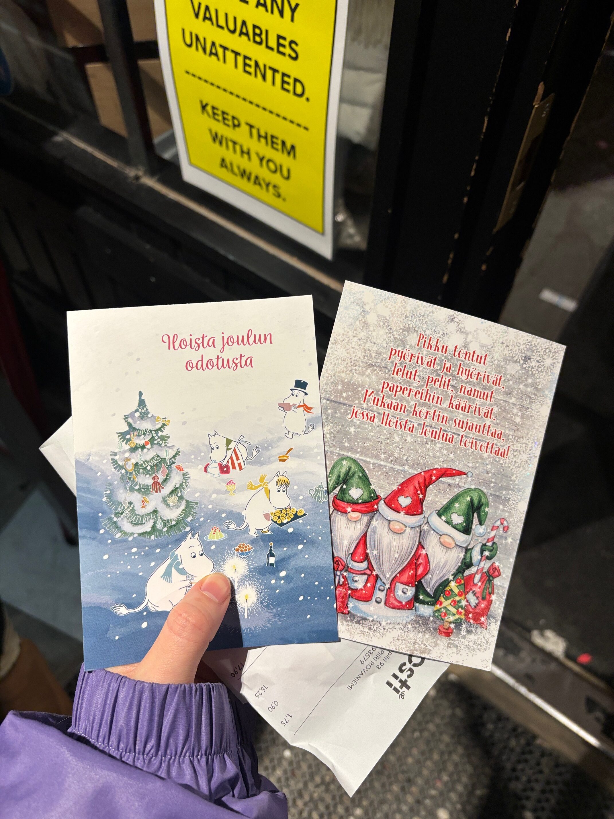 【竹田旅行記】フィンランド一人旅行 vol.2