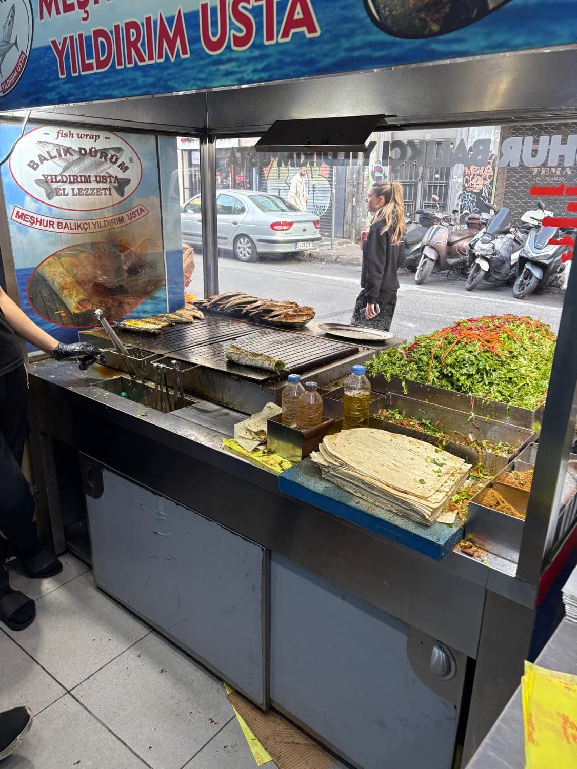 猫の都　イスタンブールでトルコを味わう