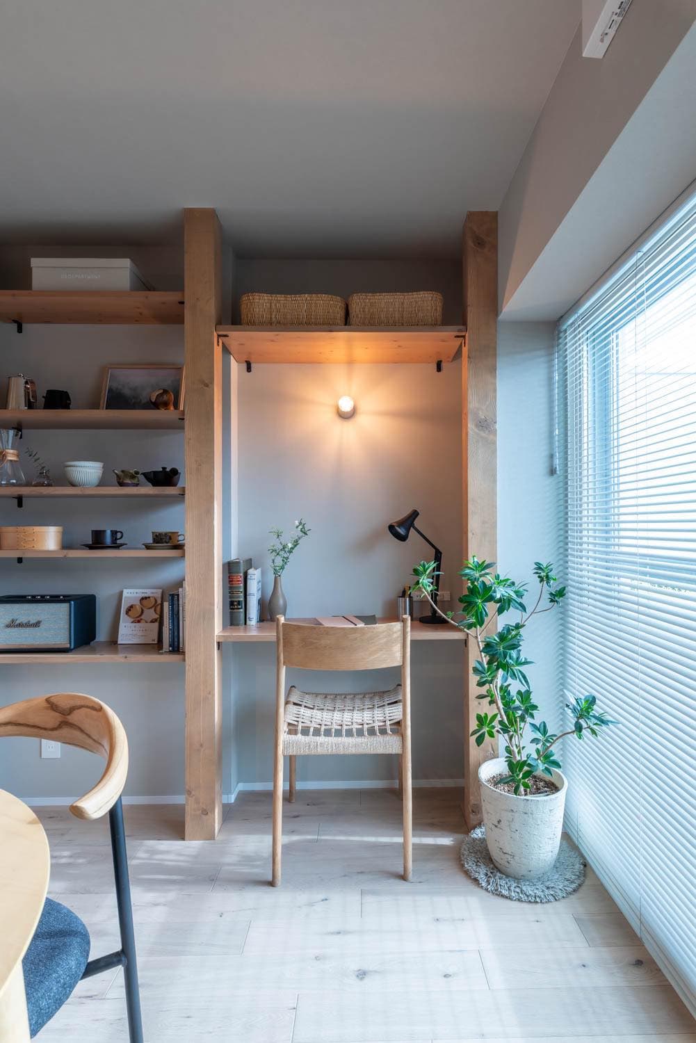 【ビフォーアフター】「まるでAesopの店舗」に暮らす。築40年の中古マンションが大変身！