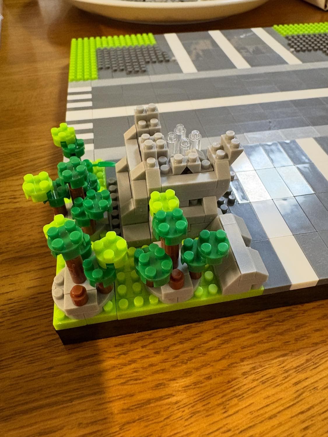 激闘14時間！エッフェル塔を作る