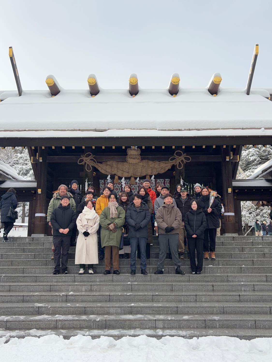 2026年もよろしくお願いいたします！