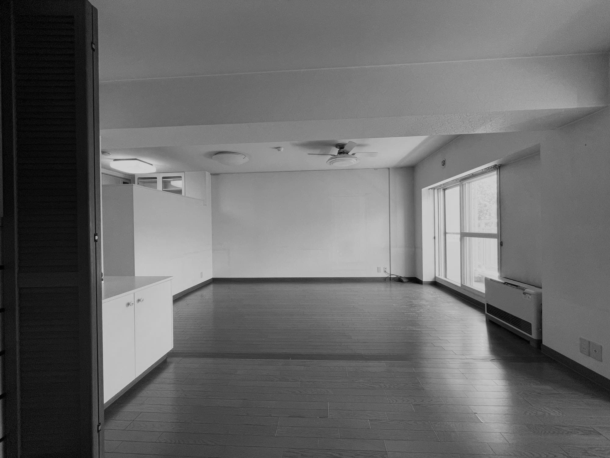 【ビフォーアフター】「まるでAesopの店舗」に暮らす。築40年の中古マンションが大変身！