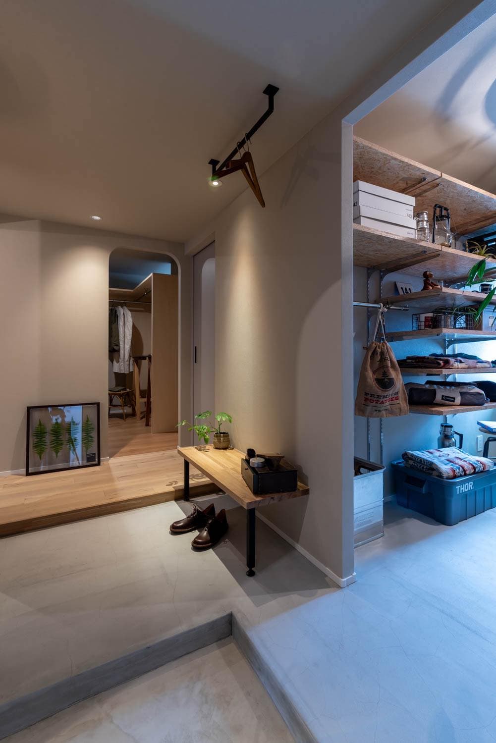 【ビフォーアフター】「まるでAesopの店舗」に暮らす。築40年の中古マンションが大変身！