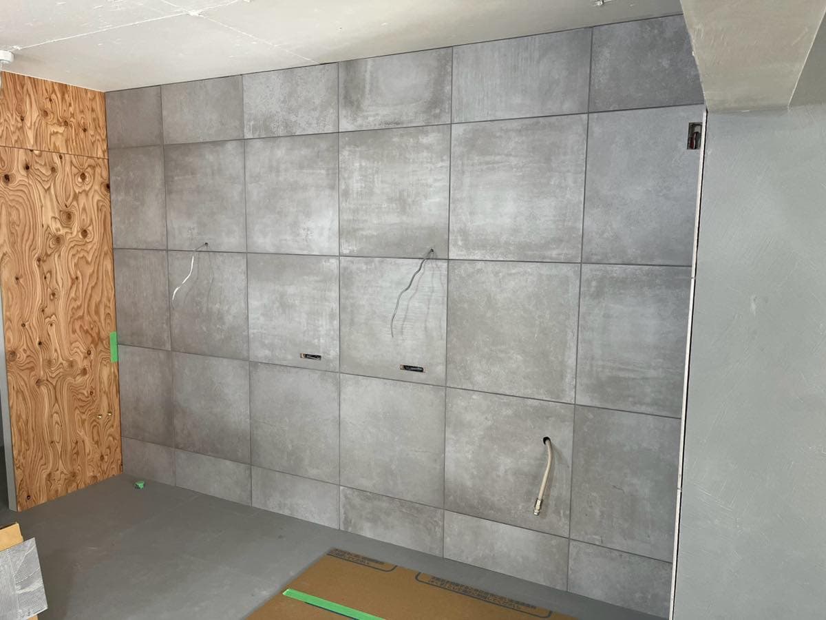 完成間近！2/21開催RENO CAFE「沈む空間」