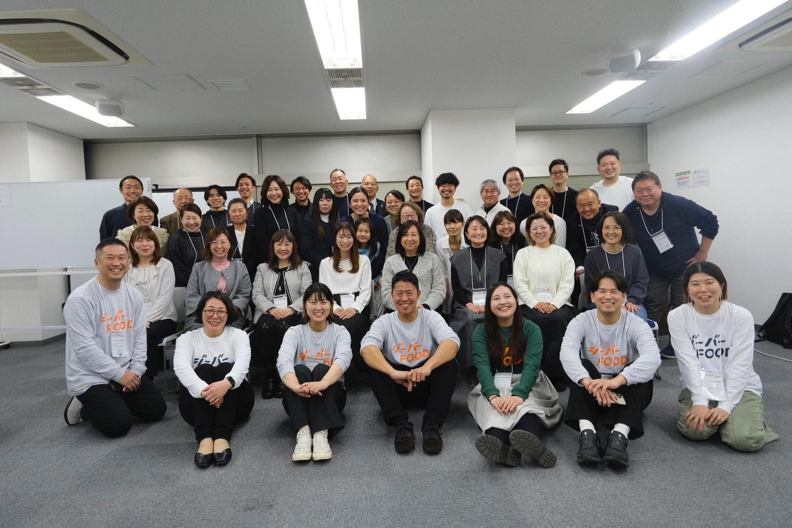 全国に広がる、ジーバーFOODの輪