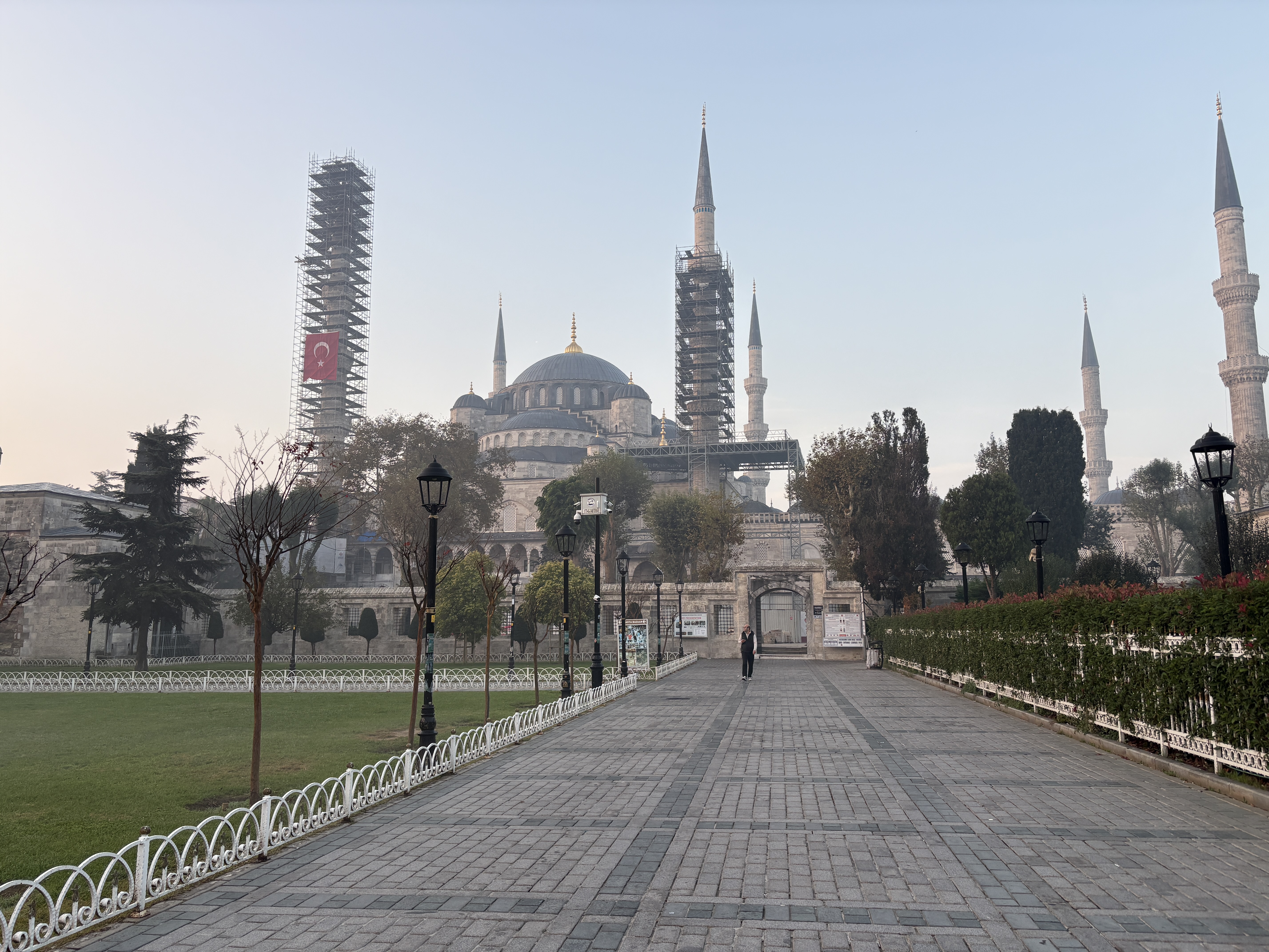 猫の都　イスタンブールでトルコを味わう