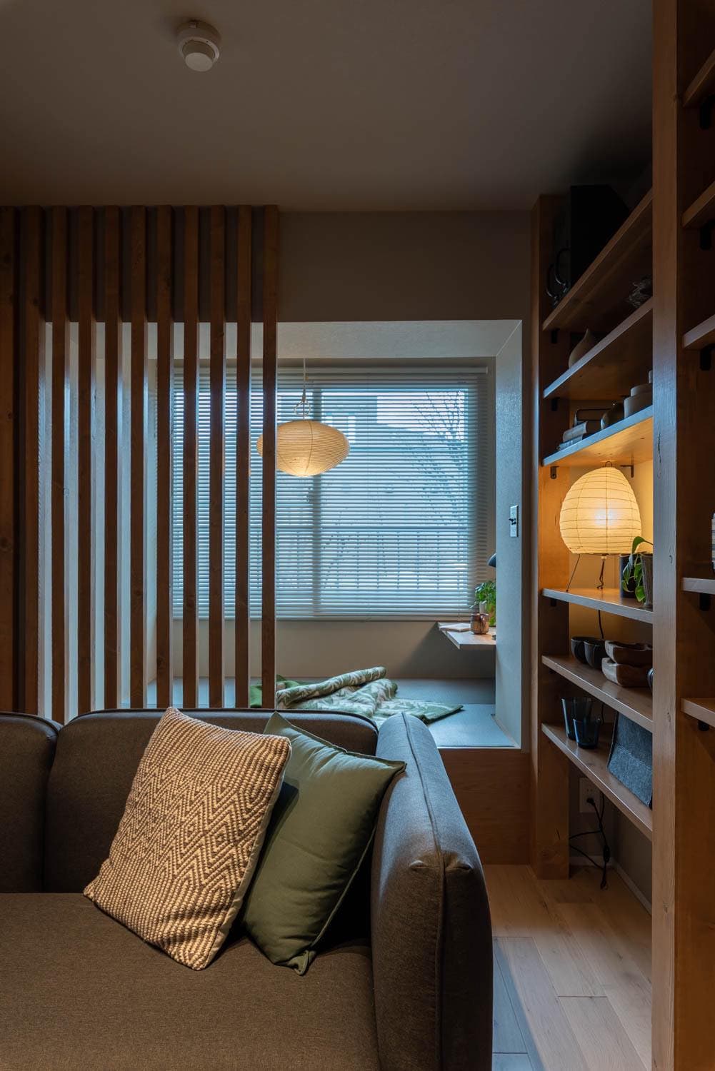 【ビフォーアフター】「まるでAesopの店舗」に暮らす。築40年の中古マンションが大変身！