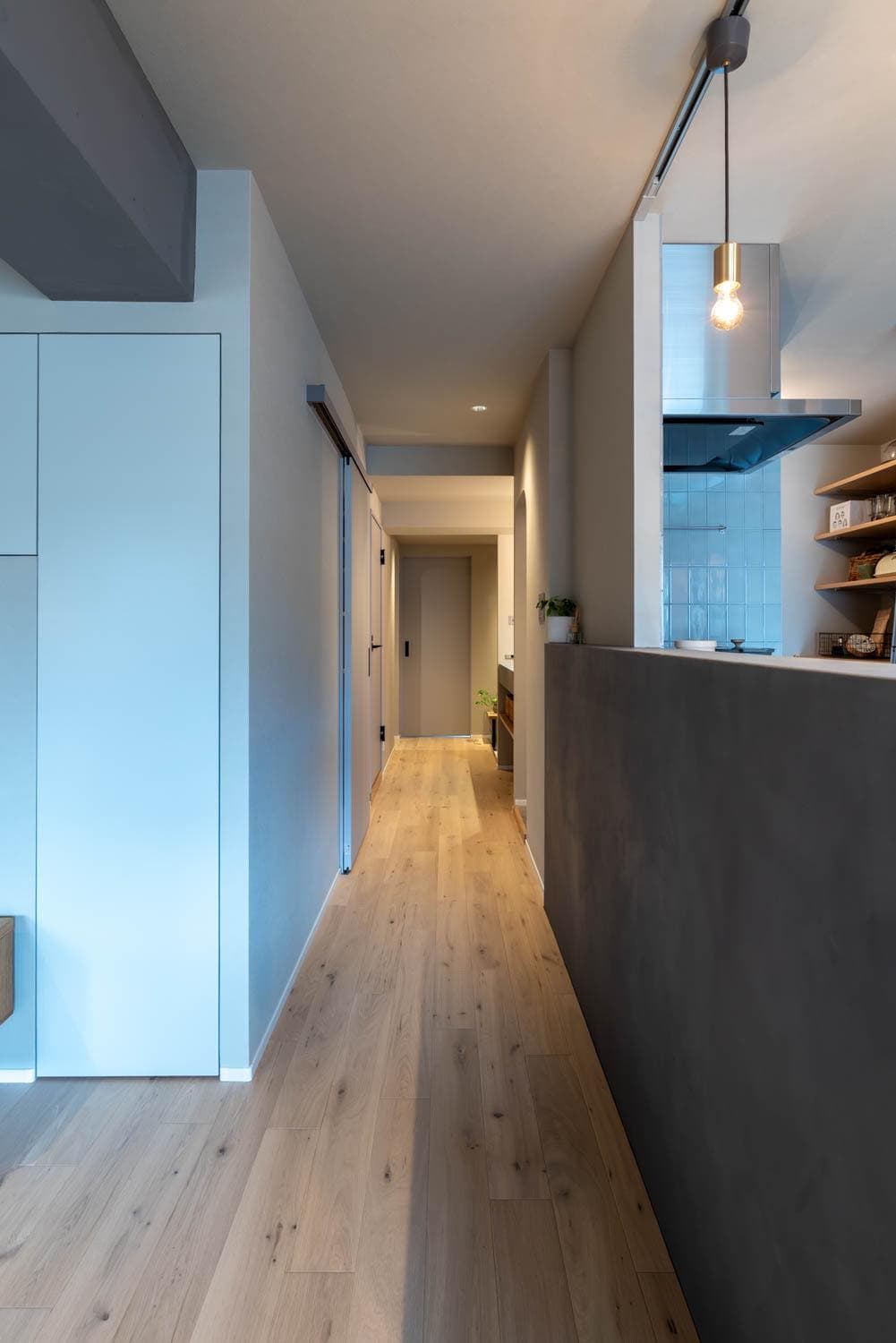 【ビフォーアフター】「まるでAesopの店舗」に暮らす。築40年の中古マンションが大変身！