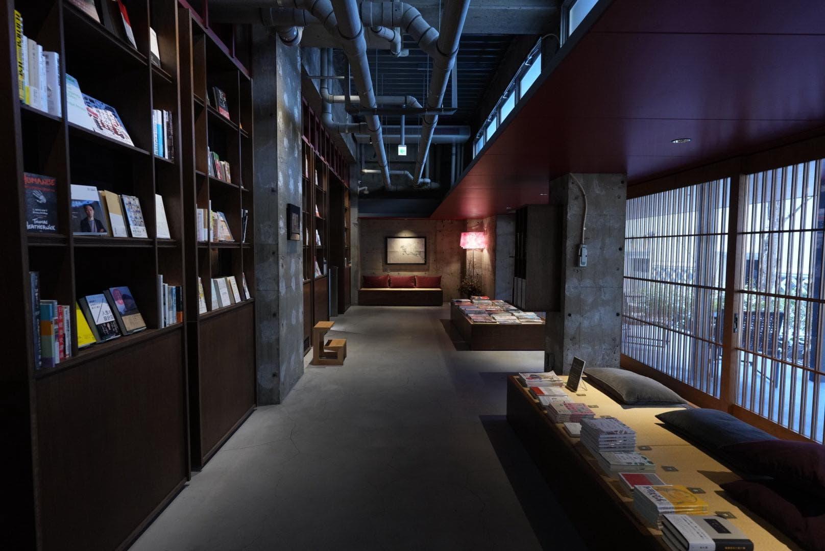 【お正月の旅】本好きの天国第二弾。念願の「松本本箱」に宿泊してきました