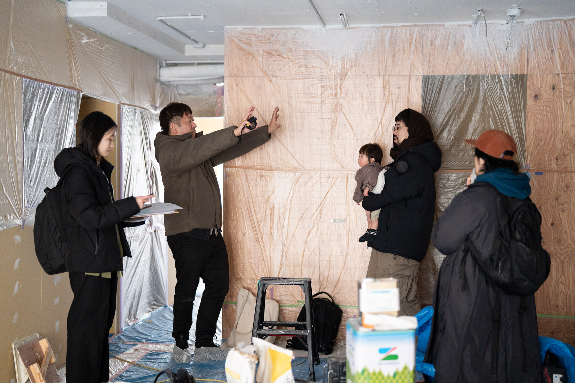 【お客様インタビュー後編】キッチンが特等席に。奥様が実感した「沈む空間」で始まる新しい日常