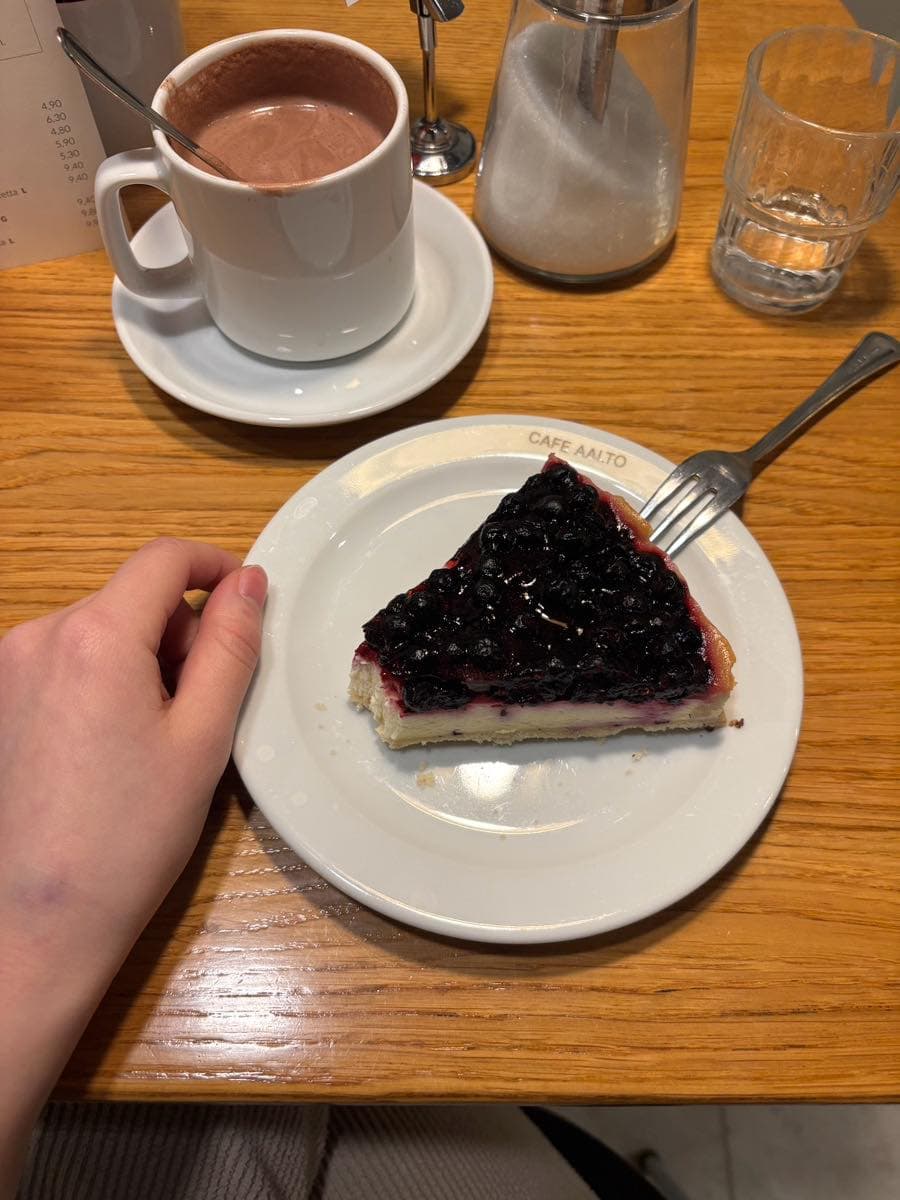 【竹田旅行記】フィンランド1人旅行vol.3