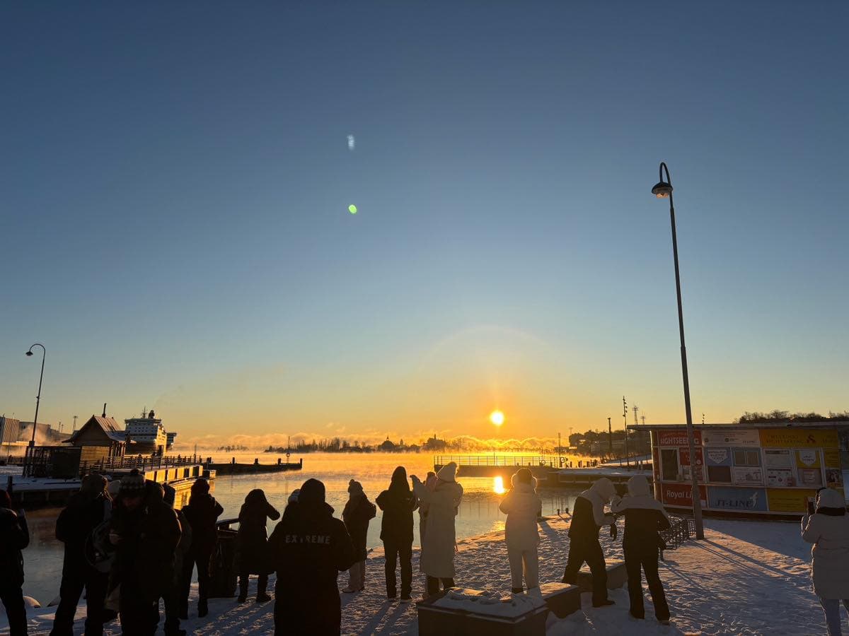 【竹田旅行記】フィンランド1人旅行vol.3