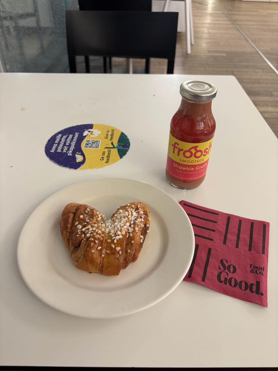 【竹田旅行記】フィンランド1人旅行vol.3