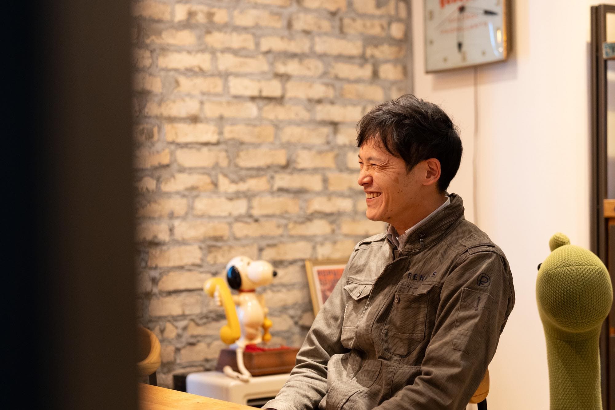 はじめまして！ディレクター安本です！！