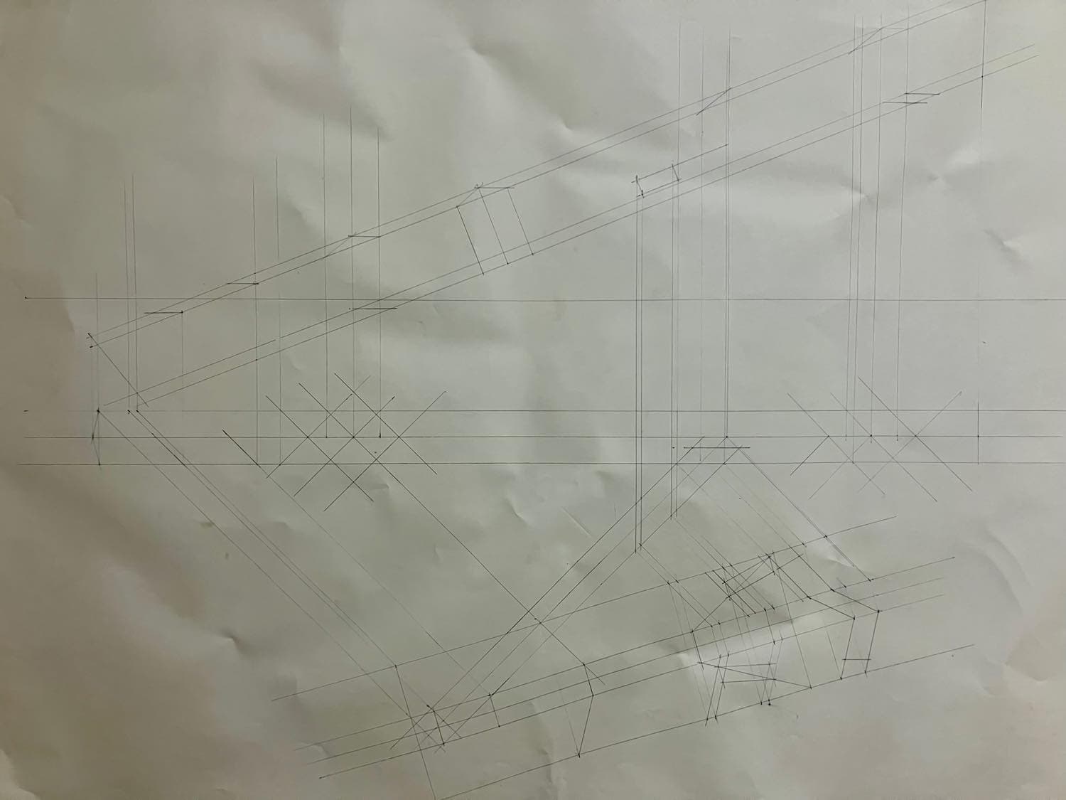 建築大工一級技能士　図面編