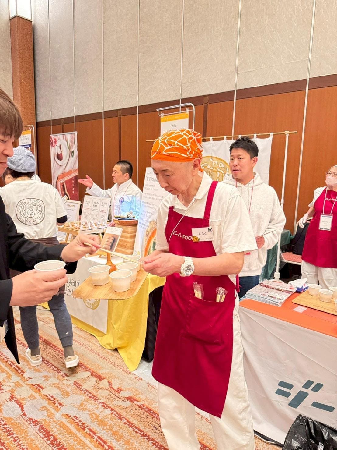 食を超えて、人をつなぐ。ICCサミットでの挑戦