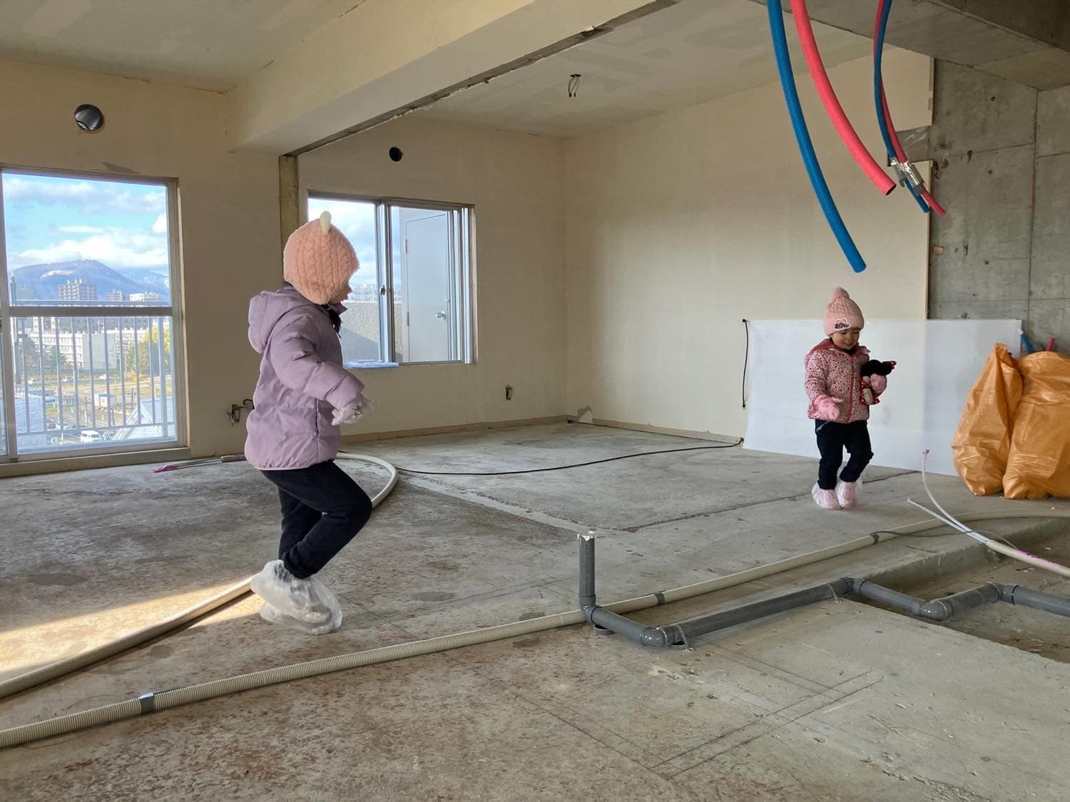 楽しくワクワクのお打ち合わせ