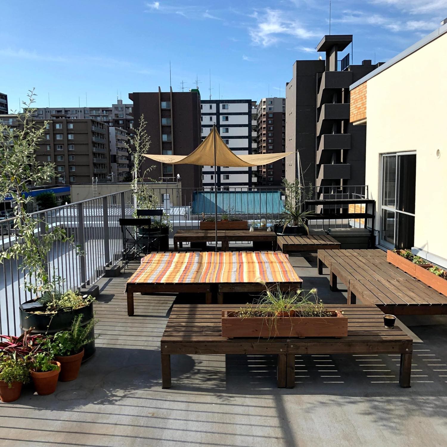 家づくりの軸となるもの