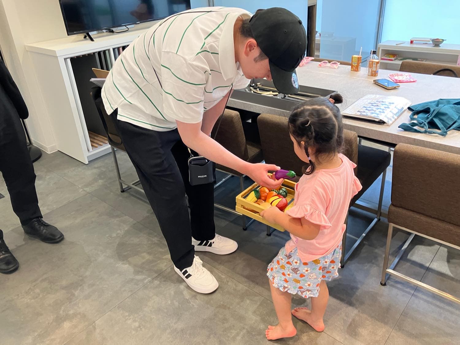 楽しくワクワクのお打ち合わせ