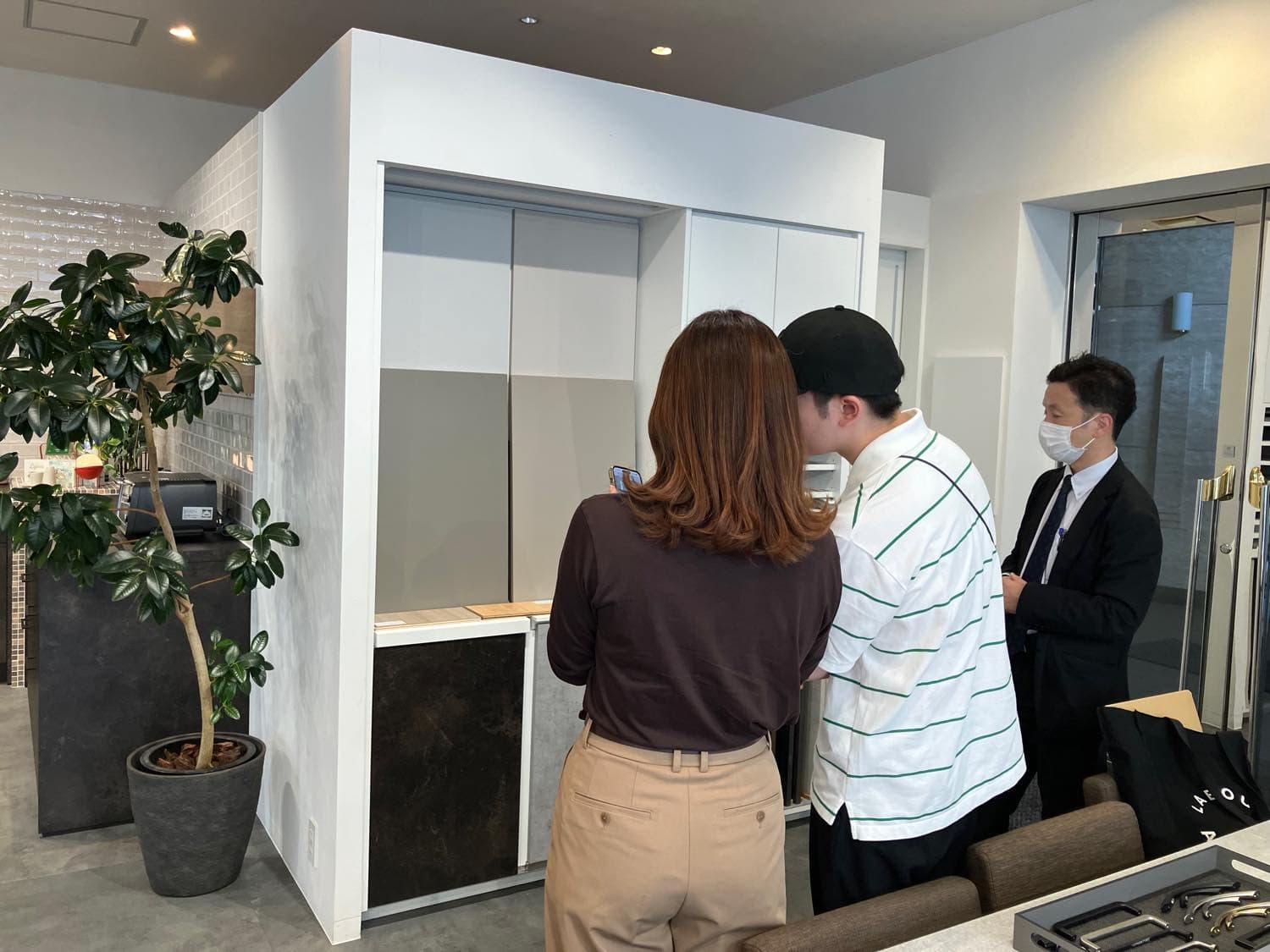 楽しくワクワクのお打ち合わせ