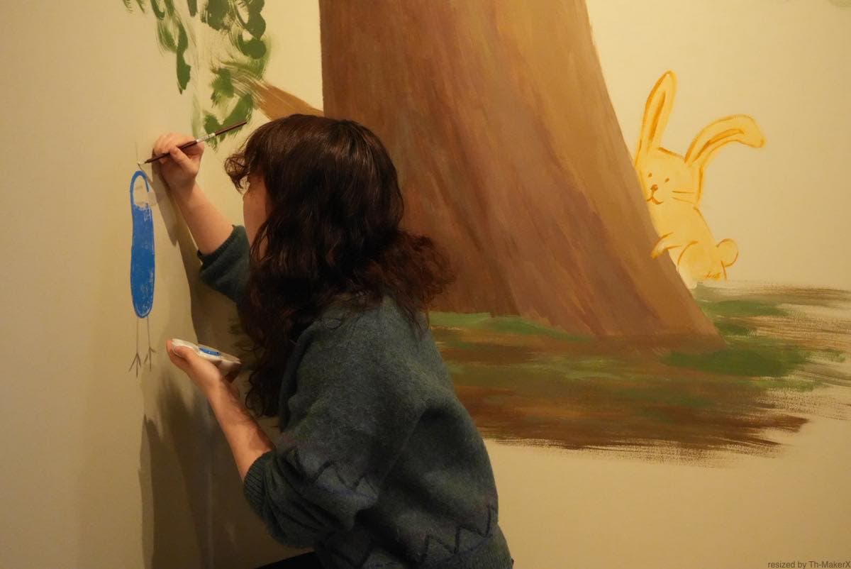 一筆に想いを乗せて【オーナーさんとの楽しい夜の会】