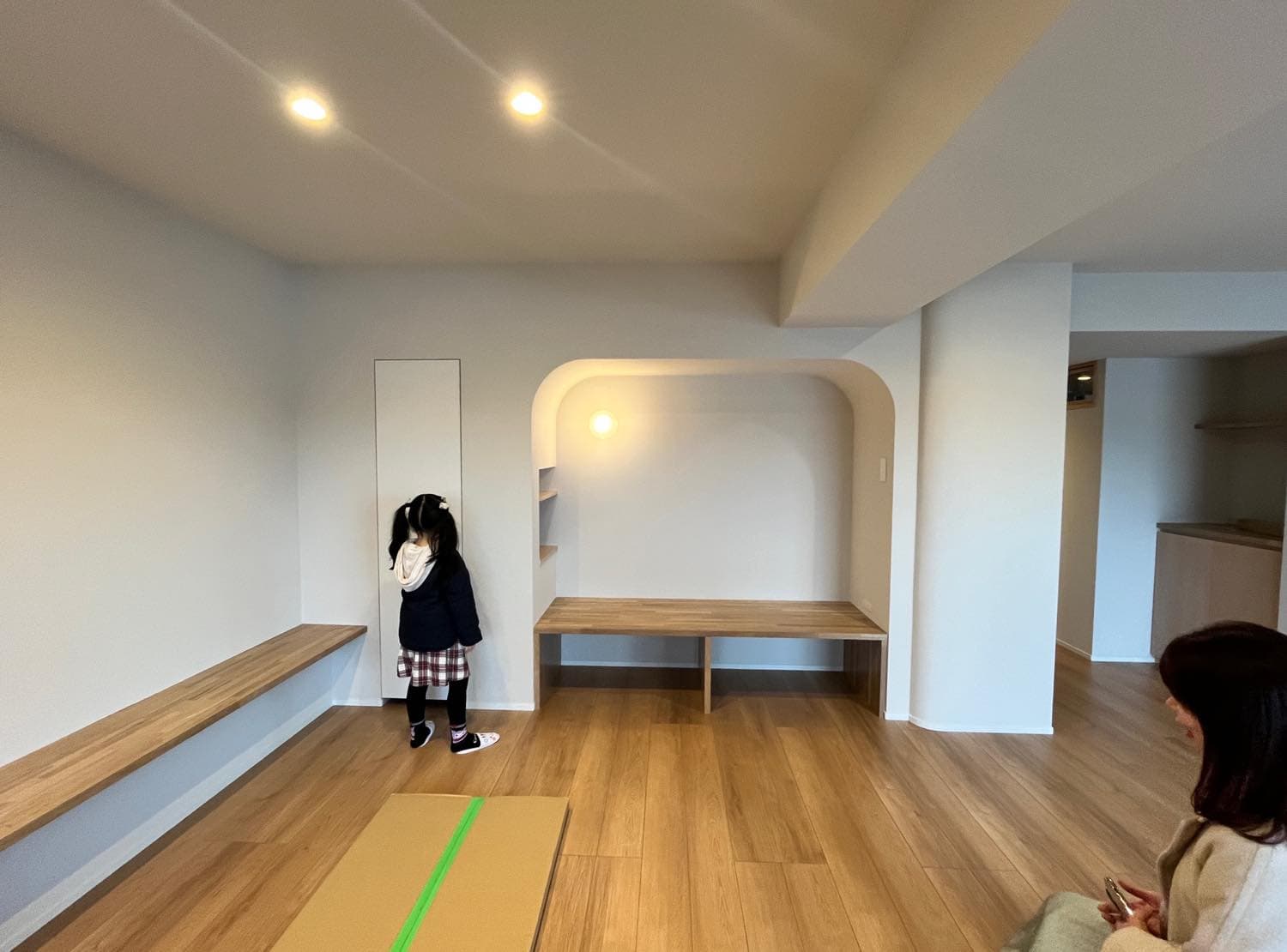 楽しくワクワクのお打ち合わせ