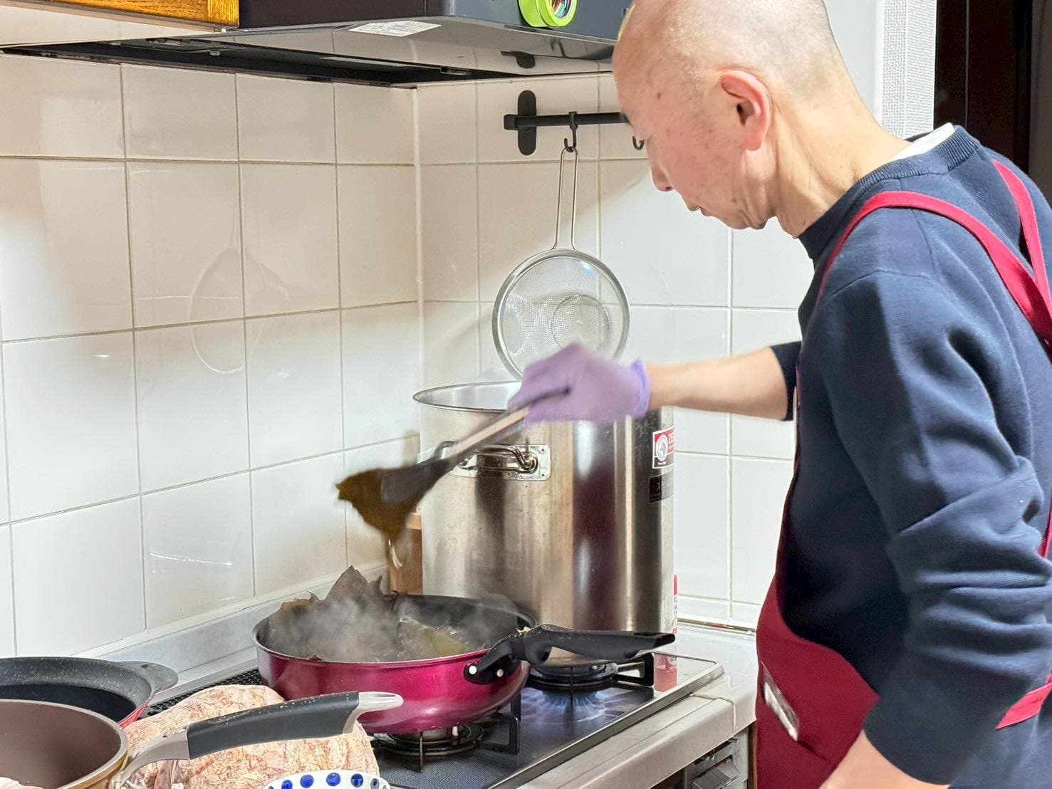 食を超えて、人をつなぐ。ICCサミットでの挑戦