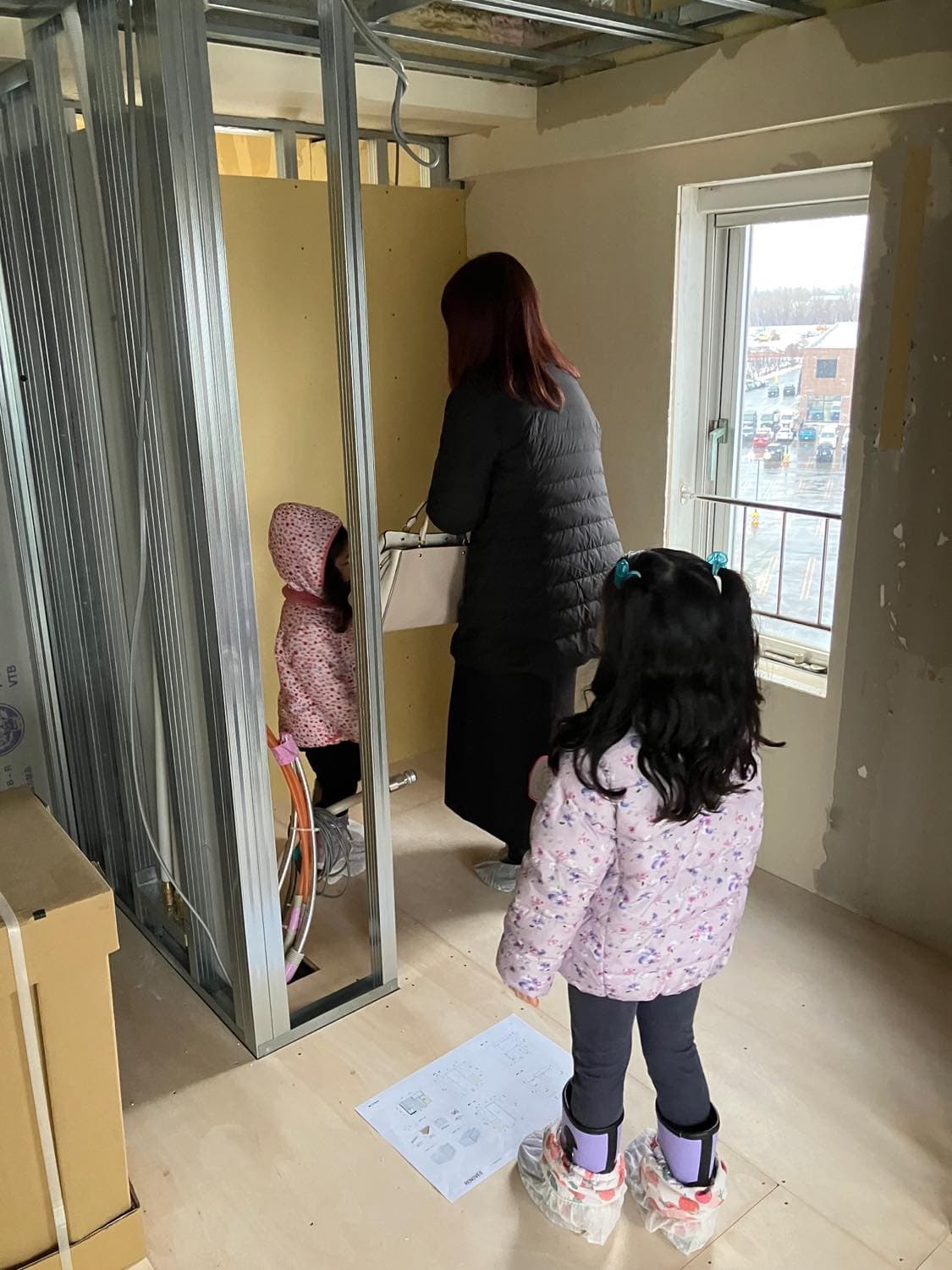 楽しくワクワクのお打ち合わせ