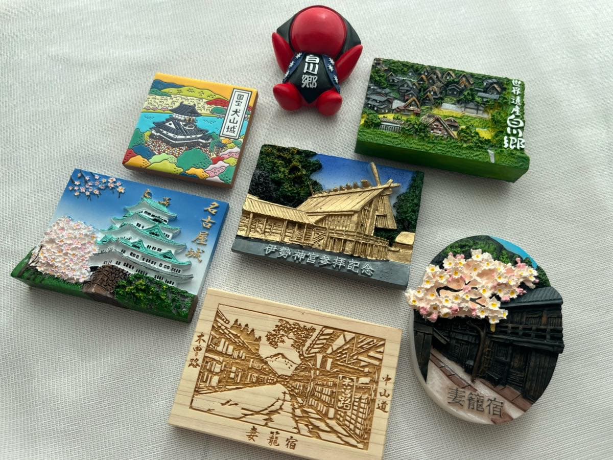 家族で巡るゆったり旅〜北陸から伊勢神宮へ〜