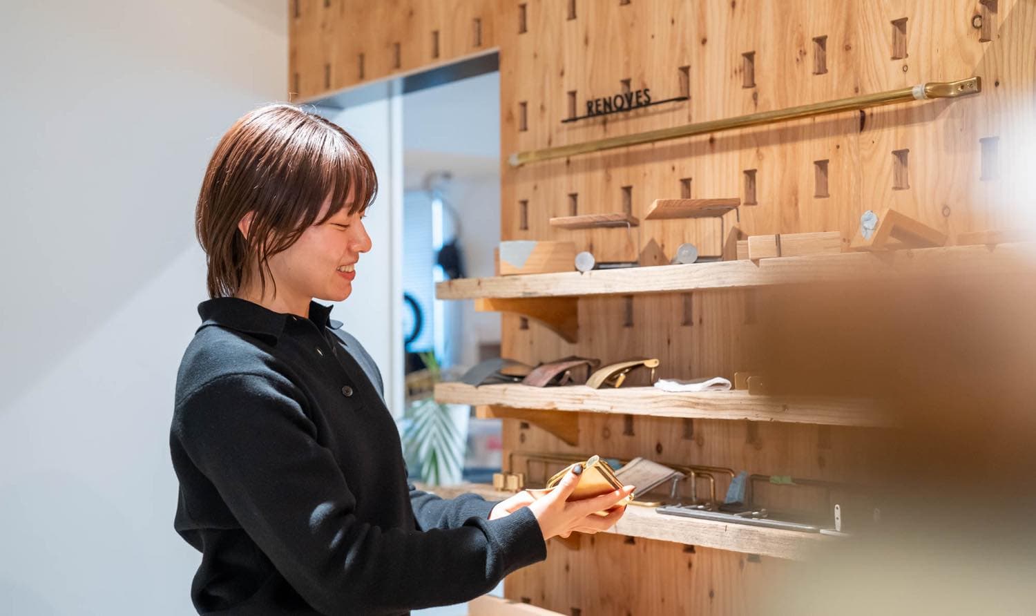新入社員の筧麻世です！